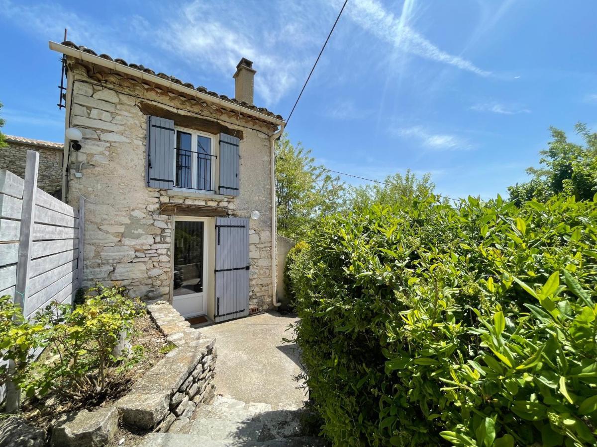 Gite La Bastide De La Loge Au Pied Du Mont Ventoux Sault-de-Vaucluse Bagian luar foto