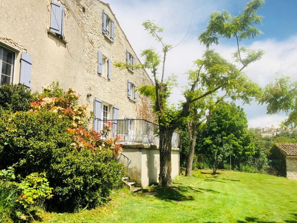 Gite La Bastide De La Loge Au Pied Du Mont Ventoux Sault-de-Vaucluse Bagian luar foto